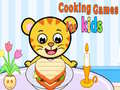 Jwèt Cooking Games For Kids 