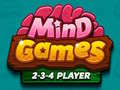 Jwèt Mind Games for 2-3-4 Player