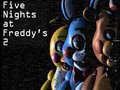 Jwèt Five Nights at Freddy’s 2