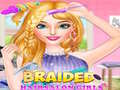 Jwèt Braid Hair Salon Girls