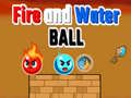 Jwèt Fire and Water Ball