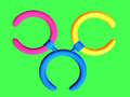 Jwèt Rotate The Circle Puzzle