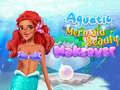 Jwèt Aquatic Mermaid Beauty Makeover