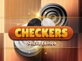 Jwèt Checkers Deluxe Edition