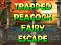 Jwèt Trapped Peacock Fairy Escape