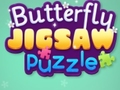 Jwèt Butterfly Jigsaw Puzzle