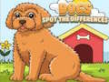 Jwèt Dogs Spot the Differences