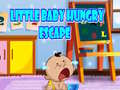 Jwèt Little Baby Hungry Escape