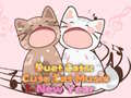 Jwèt Duet Cats: Cute Cat Music New Year