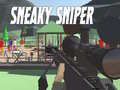 Jwèt Sneaky Sniper