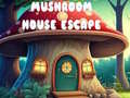 Jwèt Mushroom House Escape