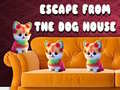 Jwèt Escape from the Dog House