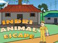 Jwèt Indri Animal Escape