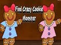 Jwèt Find Crazy Cookie Monster