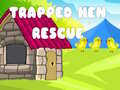 Jwèt Trapped Hen Rescue