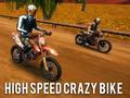 Jwèt High Speed Crazy Bike