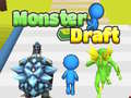 Jwèt Monster Draft