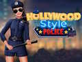 Jwèt Holywood Style Police