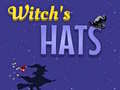 Jwèt Witch's hats