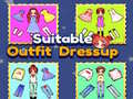 Jwèt Suitable Outfit Dressup