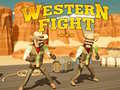 Jwèt Western Fight