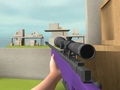 Jwèt Sniper Battle