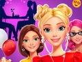 Jwèt Ellie and Friends Get Ready for First Date