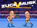 Jwèt Zuck vs Musk: Techbro Beatdown