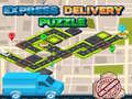 Jwèt Express Delivery Puzzle