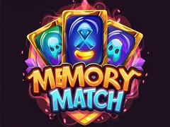 Jwèt Memory Match Magic