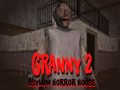 Jwèt Granny 2 Asylum Horror House