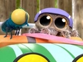 Jwèt Lucas The Spider: Spot the Difference