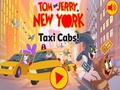 Jwèt Tom and Jerry in New York: Taxi Cabs