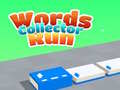 Jwèt Words Collector Run 