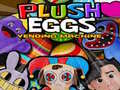 Jwèt Plush Eggs Vending Machine