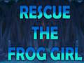 Jwèt Rescue The Frog Girl