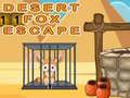 Jwèt Desert Fox Escape