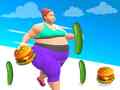 Jwèt Muscle Girl Calorie Run
