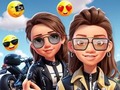 Jwèt Celebrity Biker Vogue