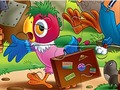 Jwèt Jigsaw Puzzle: Travel-Parrot