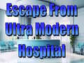 Jwèt Escape From Ultra Modern Hospital