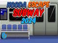 Jwèt Hooda Escape Subway 2024