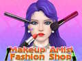 Jwèt Makeup Artist Fashion Shop 