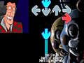 Jwèt FNF VS FNaF 2: Boned