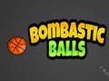 Jwèt BomBastic Balls