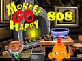 Jwèt Monkey Go Happy Stage 808