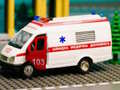 Jwèt Ambulance Driver 3D