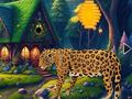 Jwèt  Escape From Leopard Forest