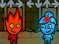 Jwèt FNF: Elements (Fireboy & Watergirl) 