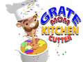Jwèt Great MOM Kitchen Cutter